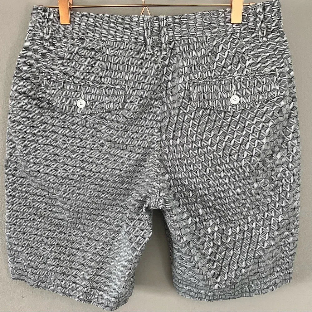 Armani Exchange Block Print Men Shorts‎